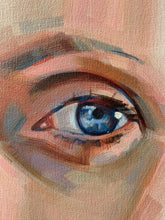 Load image into Gallery viewer, Mini Masterclass in Oil Paint with Libby Dillon | Portraiture
