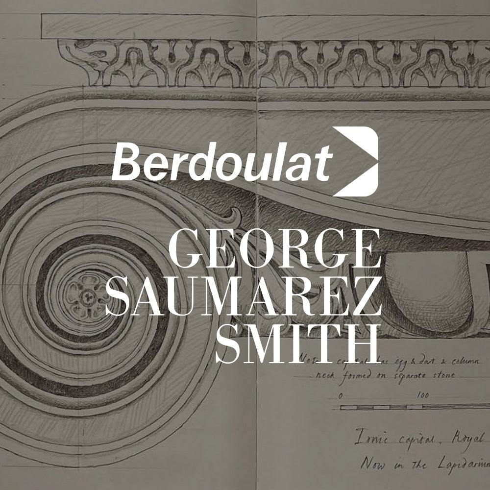 George Saumarez Smith Book Launch