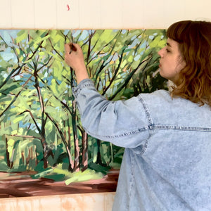 Six Week Oil Painting Course with Libby Dillon