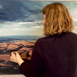 Six Week Oil Painting Course with Libby Dillon