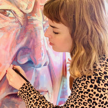Load image into Gallery viewer, Mini Masterclass in Oil Paint with Libby Dillon | Portraiture

