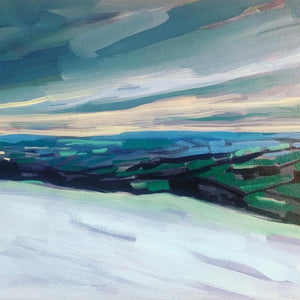 Mini Masterclass in Oil Paint with Libby Dillon | Landscape