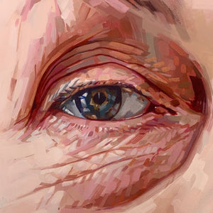 Mini Masterclass in Oil Paint with Libby Dillon | Portraiture