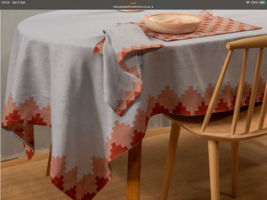 Campbell Collection Tablecloth square