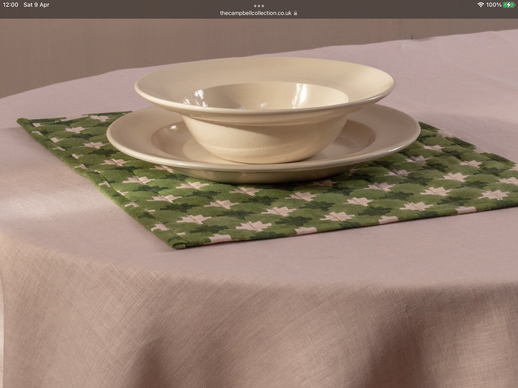 Campbell Collection Placemat